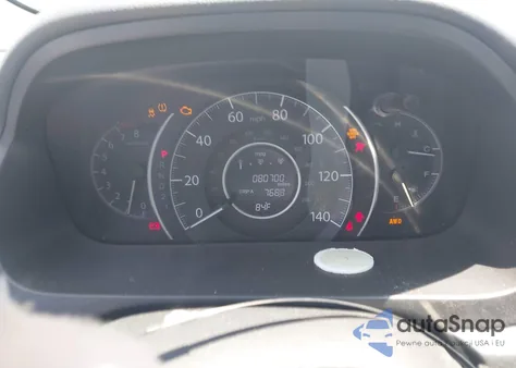 2014 Honda Cr-V Lx z USA, uszkodzony, nr VIN 2HKRM4H34EH658481